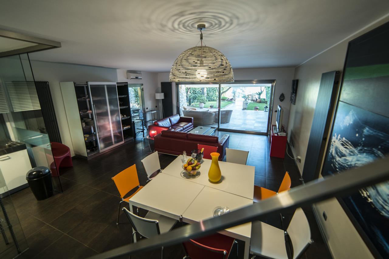 Villa Isola Bella Таормина Екстериор снимка