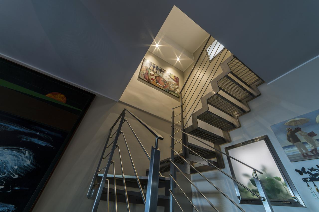 Villa Isola Bella Таормина Екстериор снимка